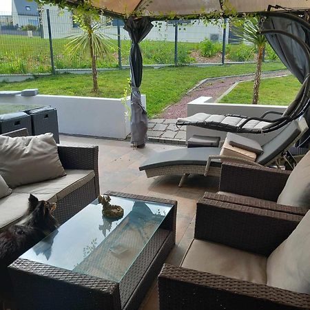 Agreable Chambre Chez L'Habitant Paimpol Exterior photo