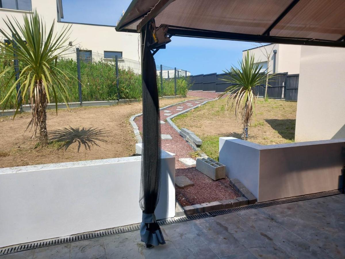 Agreable Chambre Chez L'Habitant Paimpol Exterior photo