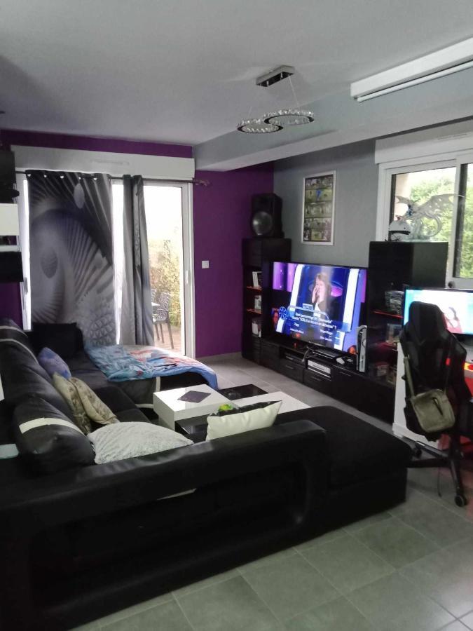 Agreable Chambre Chez L'Habitant Paimpol Exterior photo